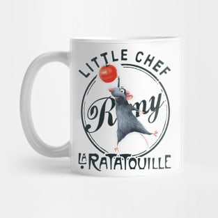 Ratatouille Tribute - Ratatouille Little Chef Kitchen - Epcot Remy Haunted Mansion - Pixar Rat Lion King Wall e - Up - ratatouille - Pirates Of The Caribbean - ratatouille -Tangled Mug